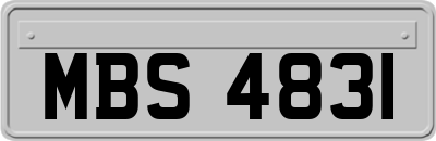MBS4831