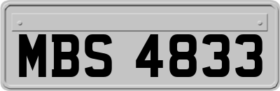 MBS4833