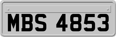 MBS4853