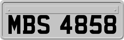 MBS4858