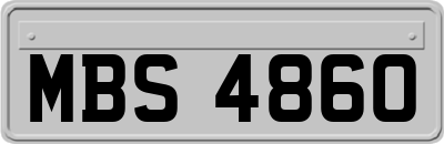 MBS4860
