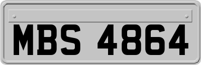 MBS4864