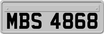 MBS4868