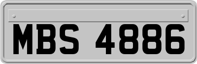 MBS4886