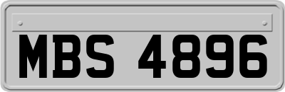 MBS4896