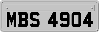 MBS4904