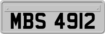 MBS4912
