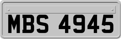 MBS4945