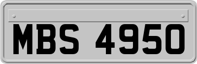 MBS4950