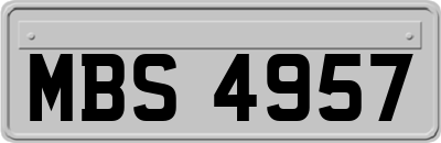 MBS4957