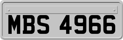 MBS4966