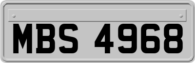 MBS4968