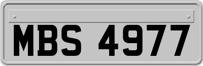 MBS4977