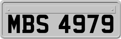 MBS4979