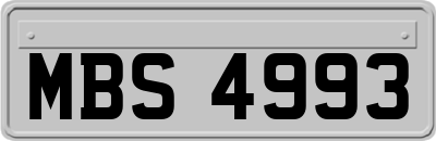 MBS4993