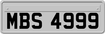 MBS4999