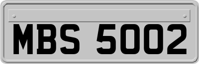MBS5002