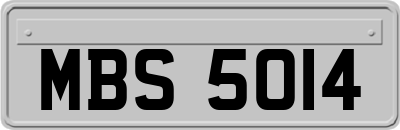 MBS5014