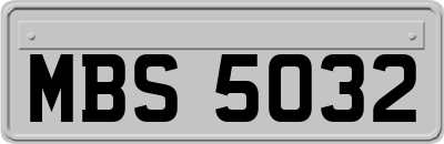 MBS5032