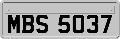MBS5037