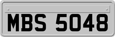 MBS5048