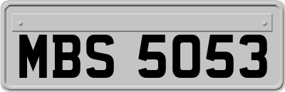 MBS5053