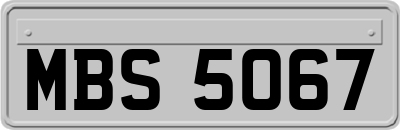 MBS5067