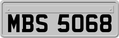 MBS5068