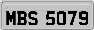 MBS5079