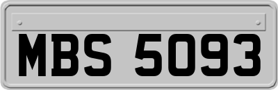 MBS5093
