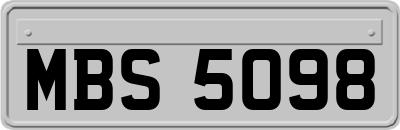 MBS5098