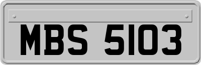MBS5103