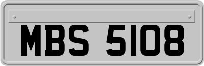MBS5108