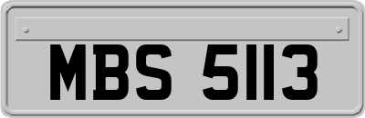 MBS5113