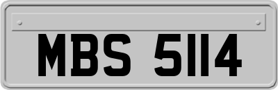 MBS5114