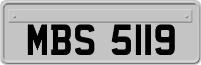 MBS5119