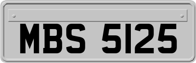 MBS5125