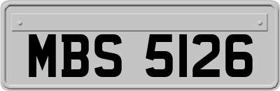 MBS5126