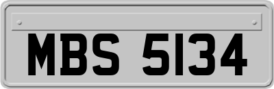 MBS5134