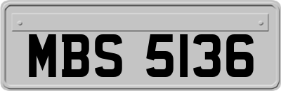MBS5136