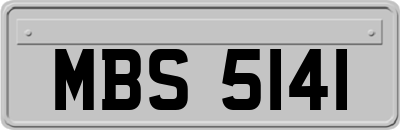 MBS5141