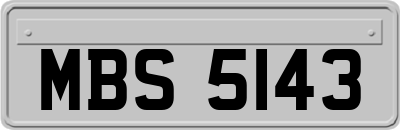 MBS5143