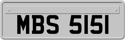 MBS5151