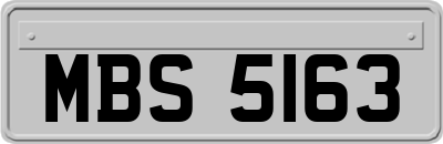 MBS5163