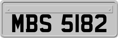 MBS5182
