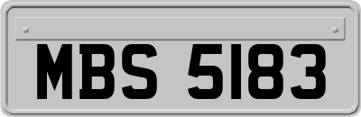 MBS5183