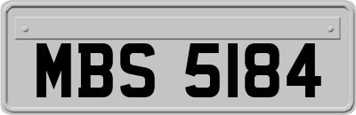 MBS5184
