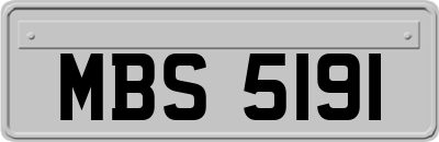 MBS5191