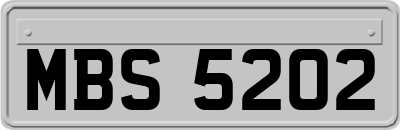 MBS5202