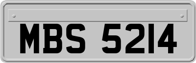 MBS5214
